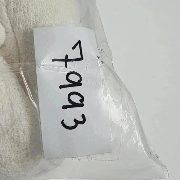 Madewell Scoop neck Short sleeve Tied Side Women's Shirt S Ivory  7993C - Picture 8 of 8